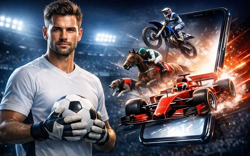 TerryBet piattaforma scommesse e casino italiana