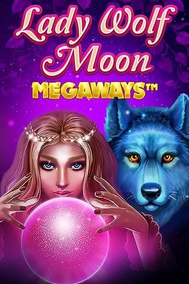 Lady Wolf Moon Megaways